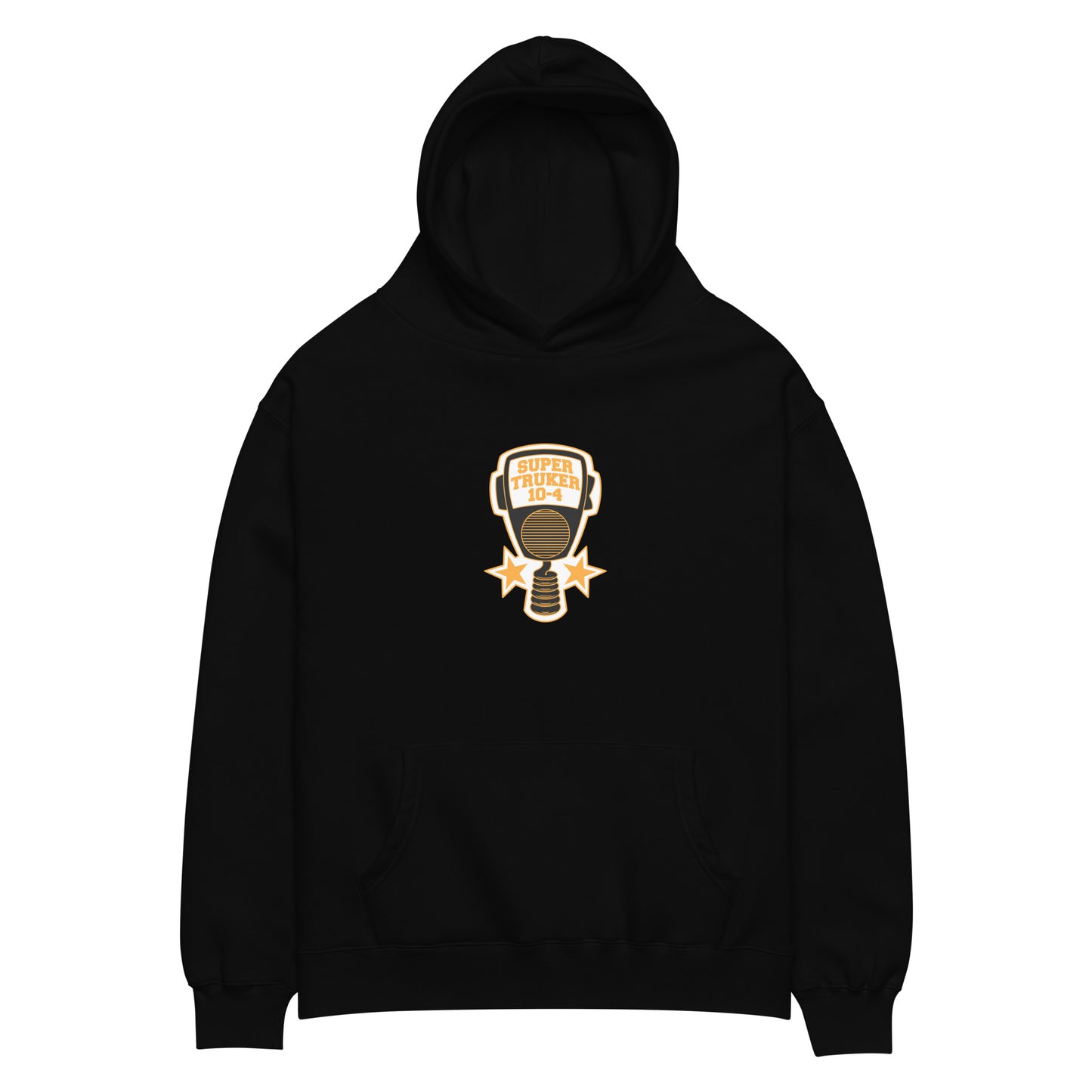 Unisex Oversized Hoodie | Oversized Hoodie | SuperTruker10-4
