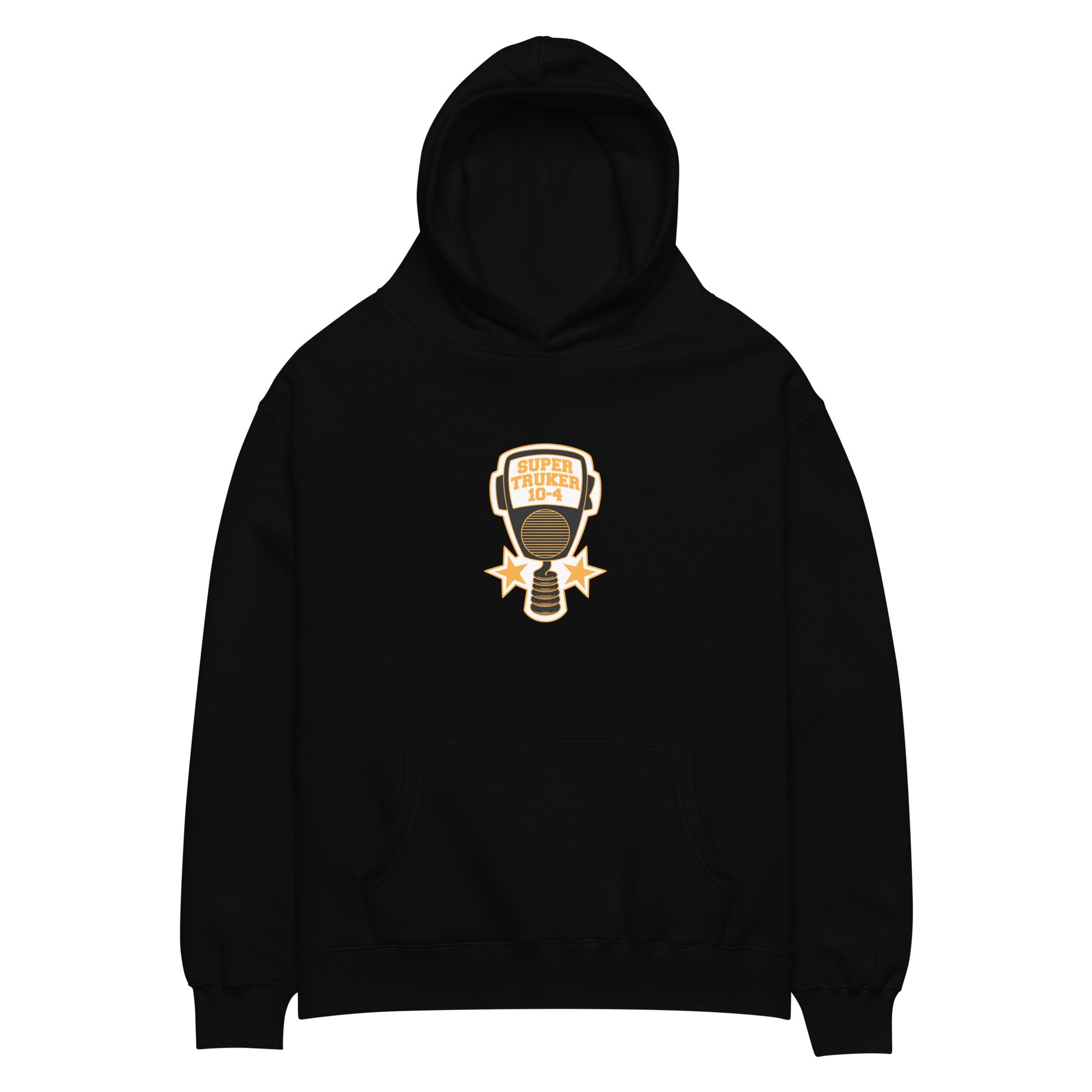 Unisex Oversized Hoodie | Oversized Hoodie | SuperTruker10-4