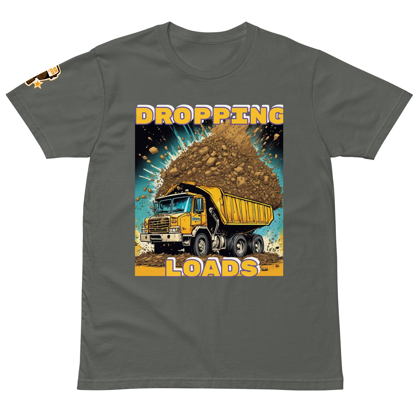 DROPPING LOADS TEE
