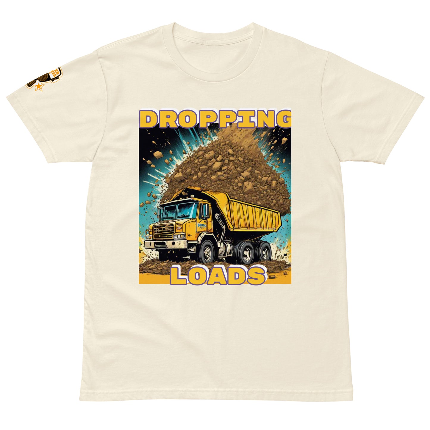 DROPPING LOADS TEE
