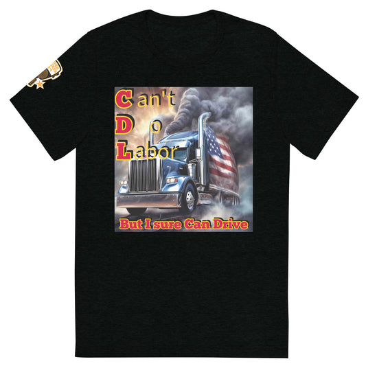 Custom Printed T-Shirts | Custom Logo T-Shirts | SuperTruker10-4