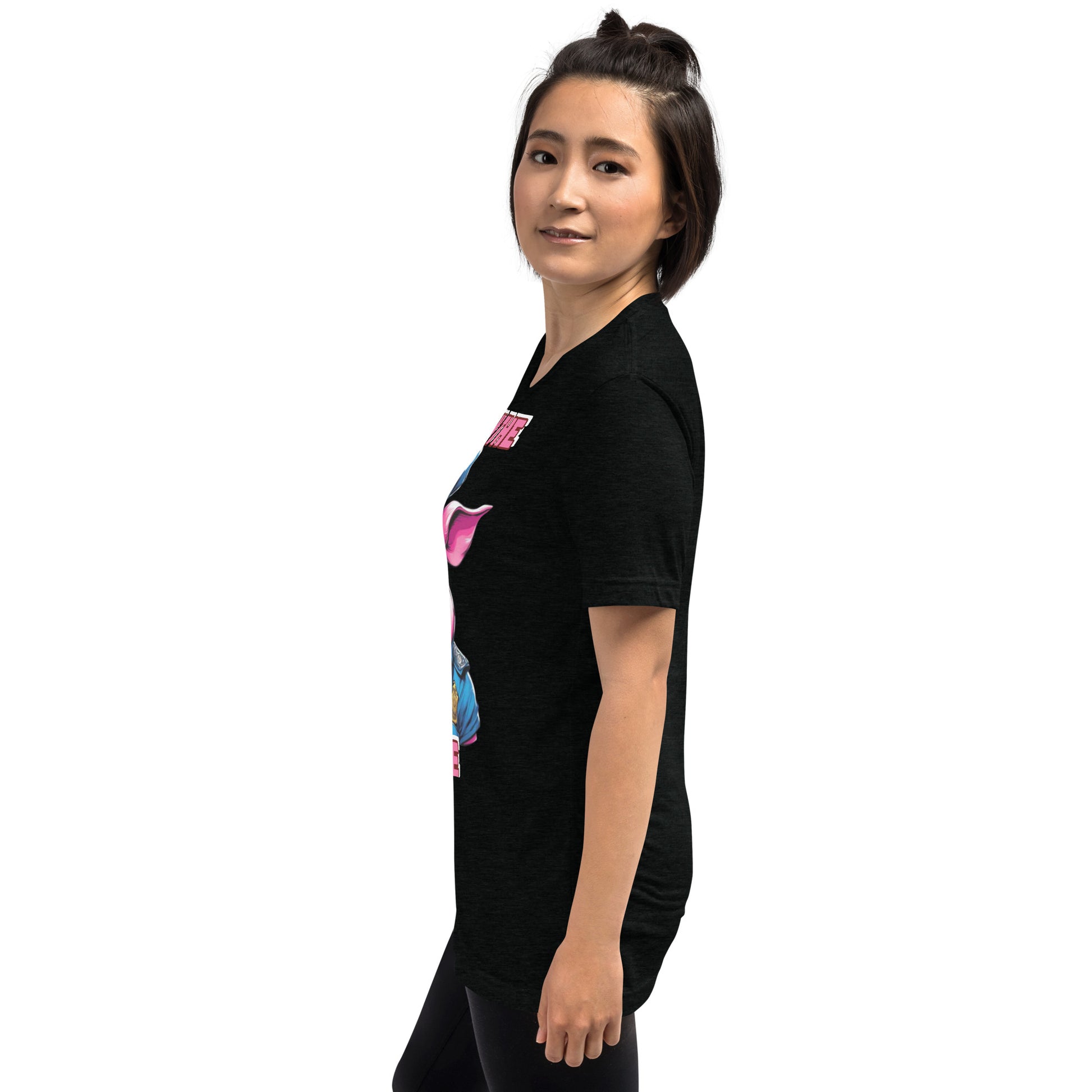 Protest Graphic Tee | F*CK THE POLICE TEE | SuperTruker10-4