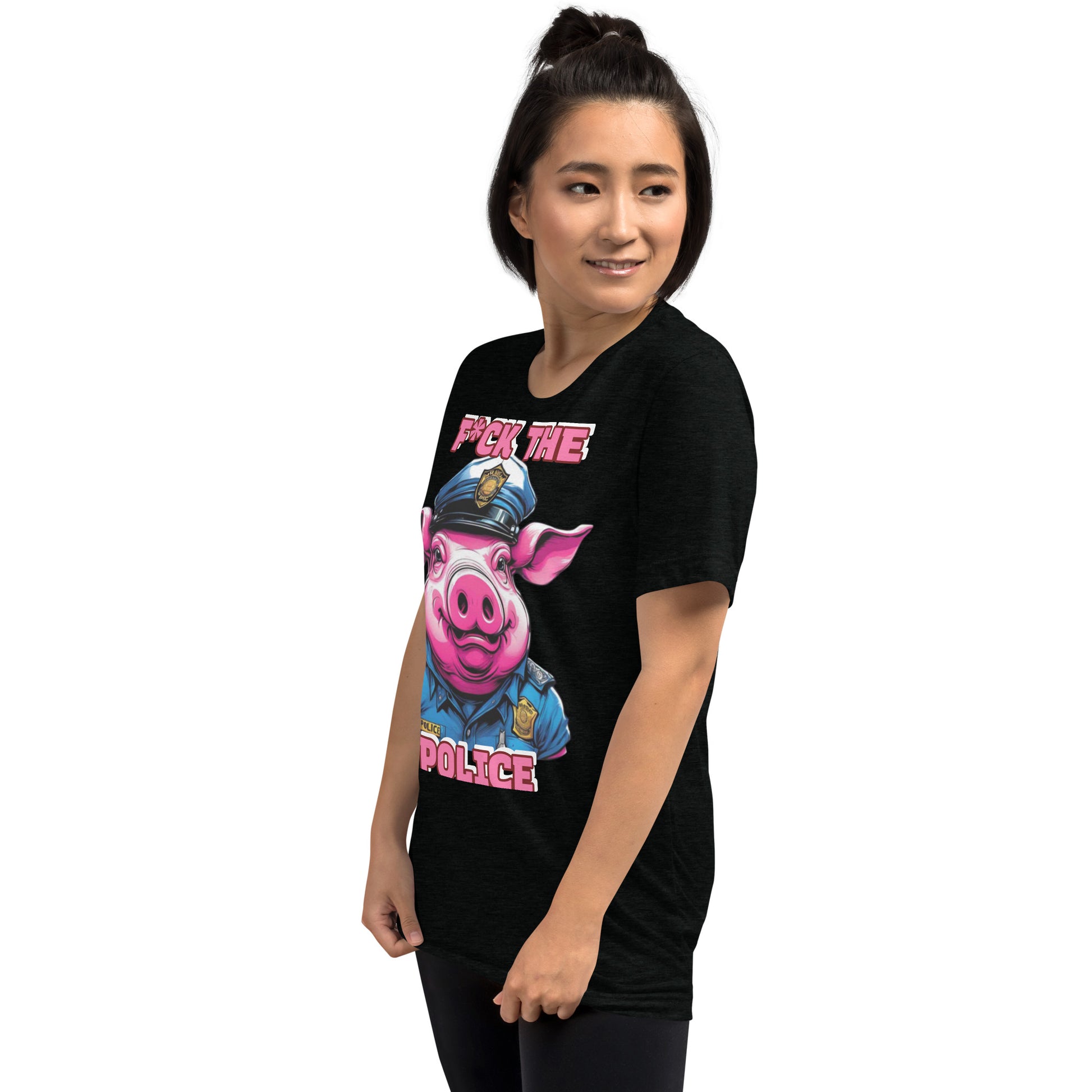 Protest Graphic Tee | F*CK THE POLICE TEE | SuperTruker10-4