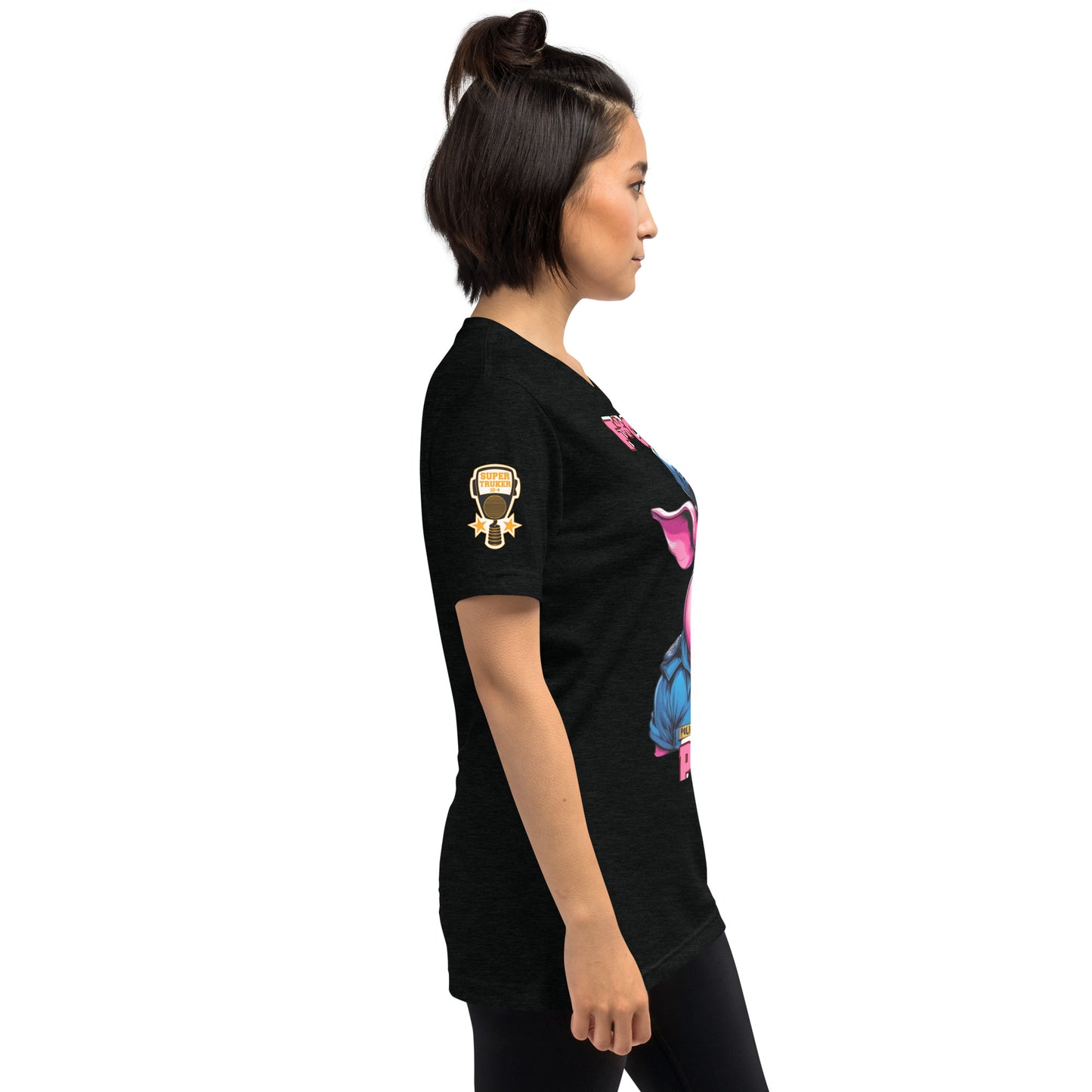 Protest Graphic Tee | F*CK THE POLICE TEE | SuperTruker10-4