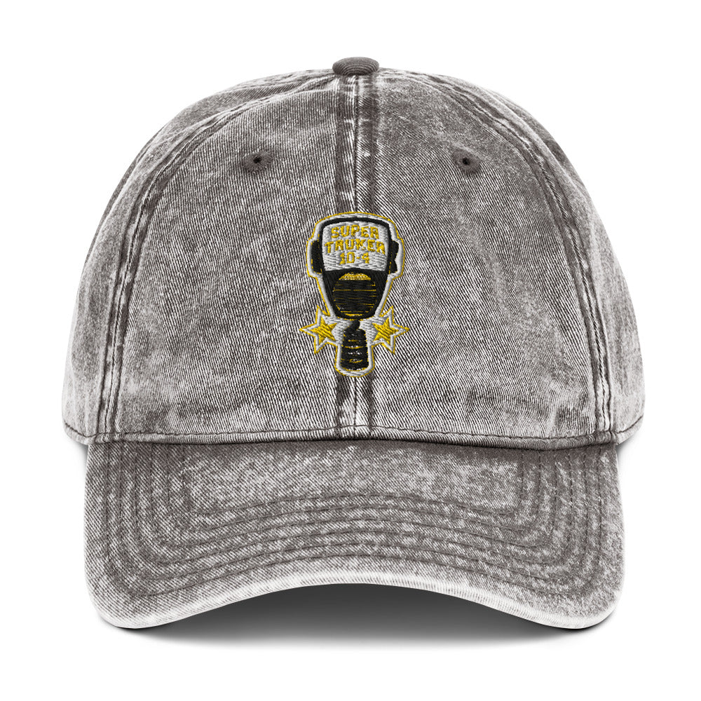 ST Cotton Twill Cap