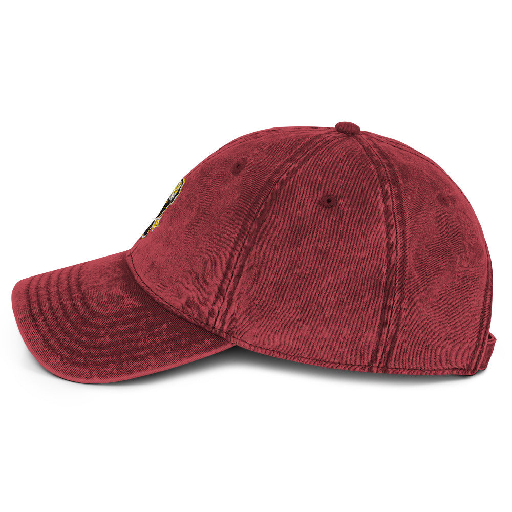 Cotton Twill Baseball Cap | ST Cotton Twill Cap | SuperTruker10-4