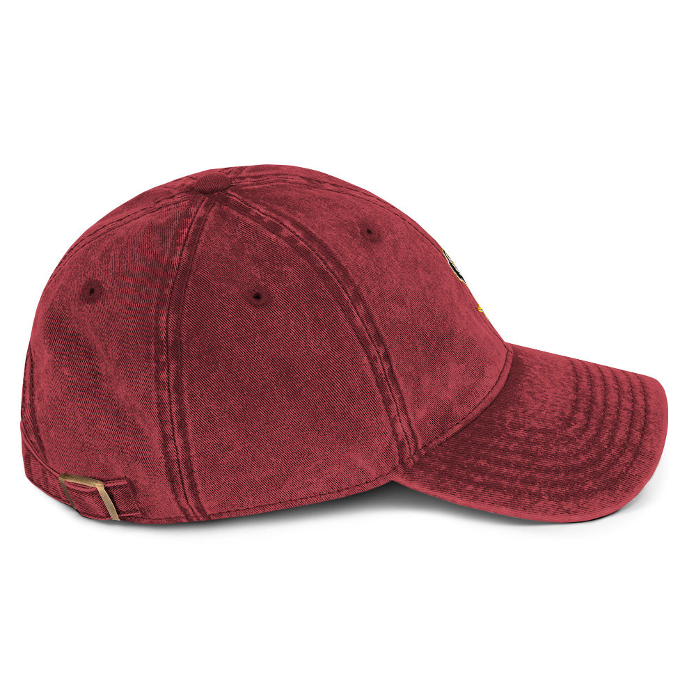 Cotton Twill Baseball Cap | ST Cotton Twill Cap | SuperTruker10-4