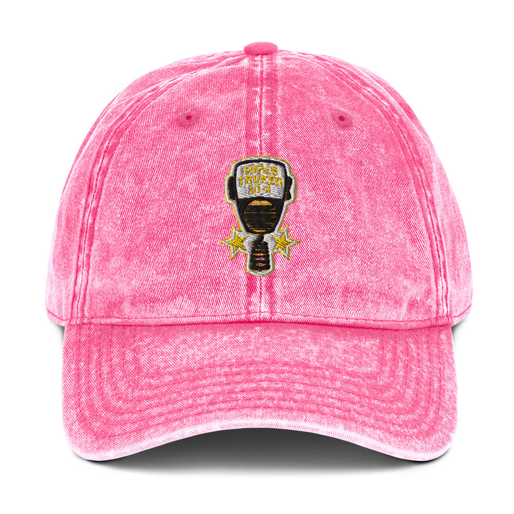 ST Cotton Twill Cap