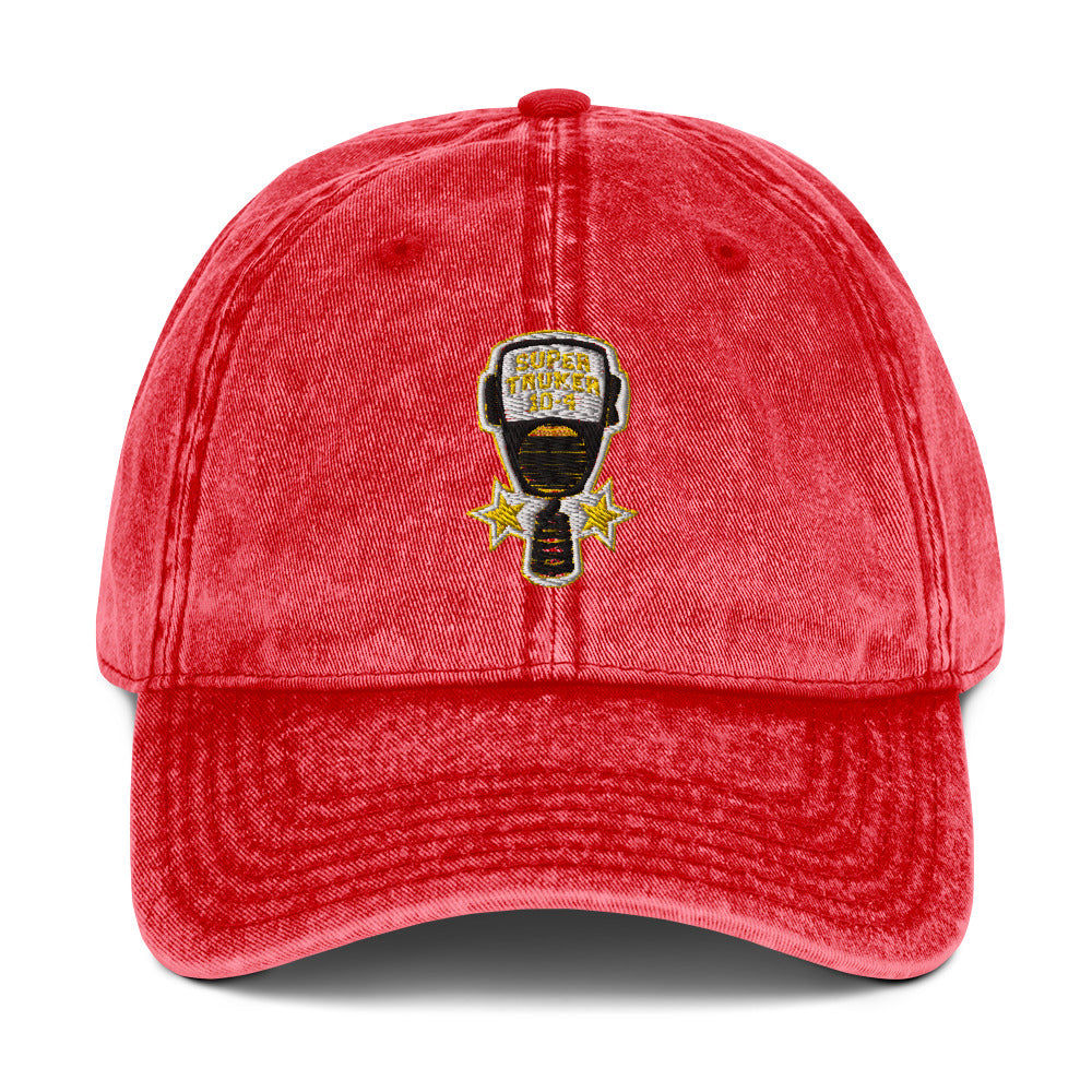 ST Cotton Twill Cap