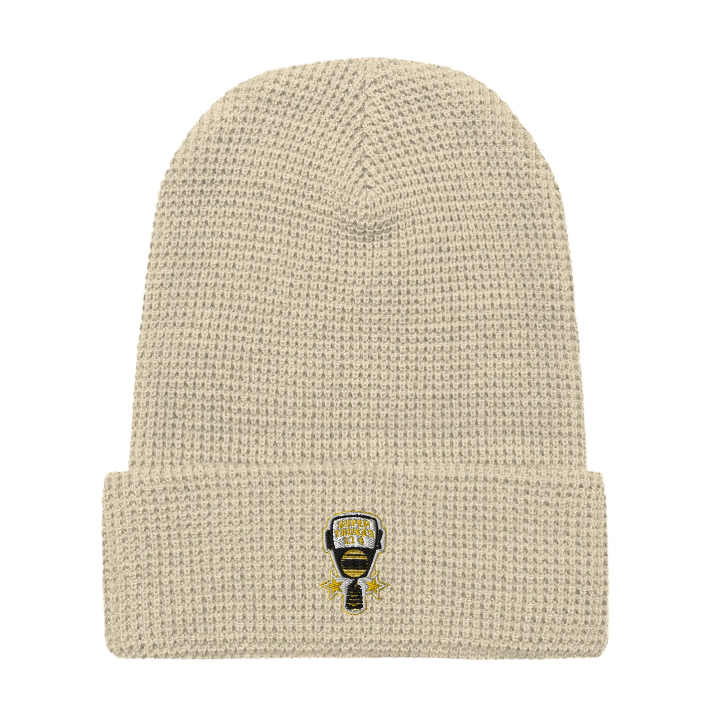 ST Waffle beanie