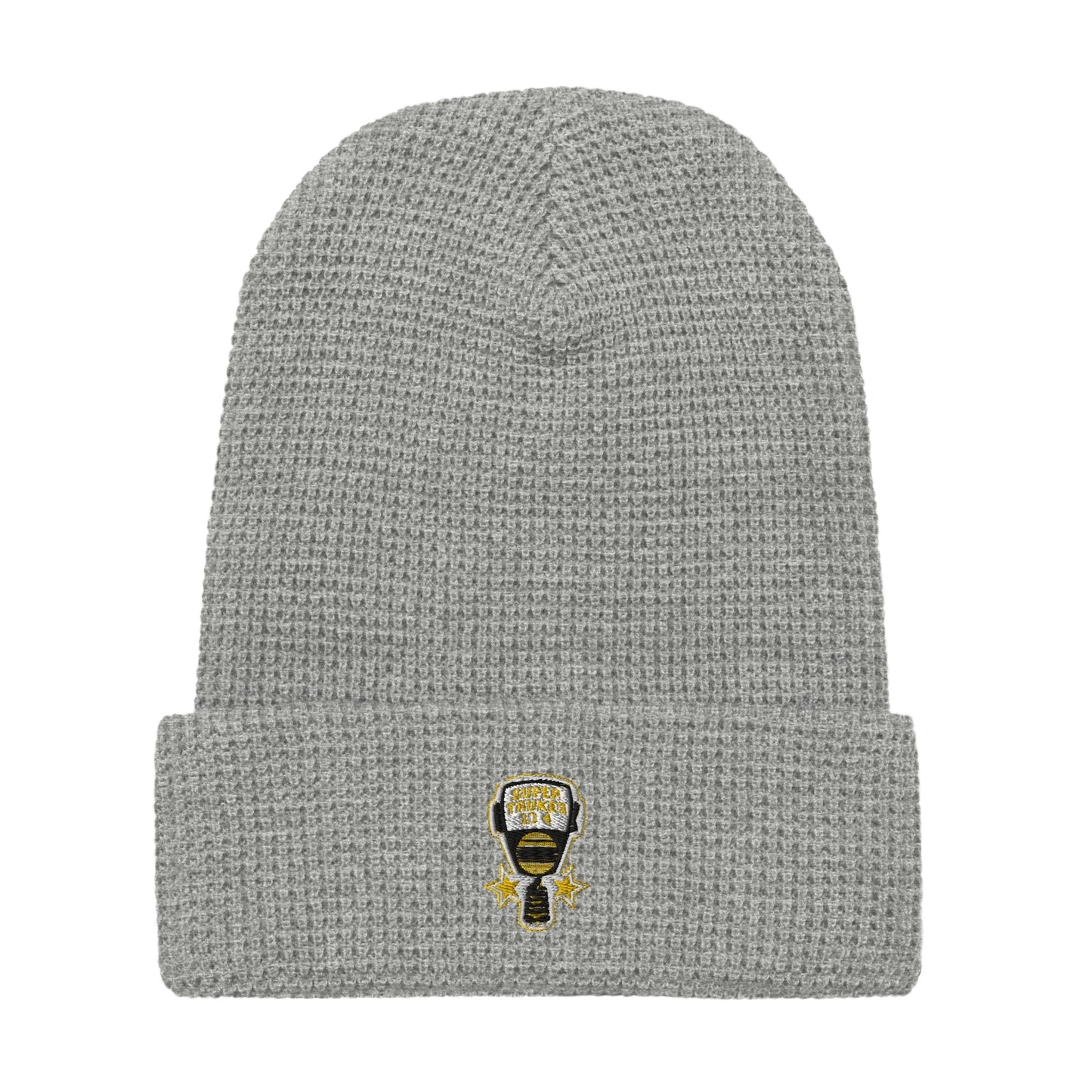 ST Waffle Beanie | Waffle Beanie | SuperTruker10-4