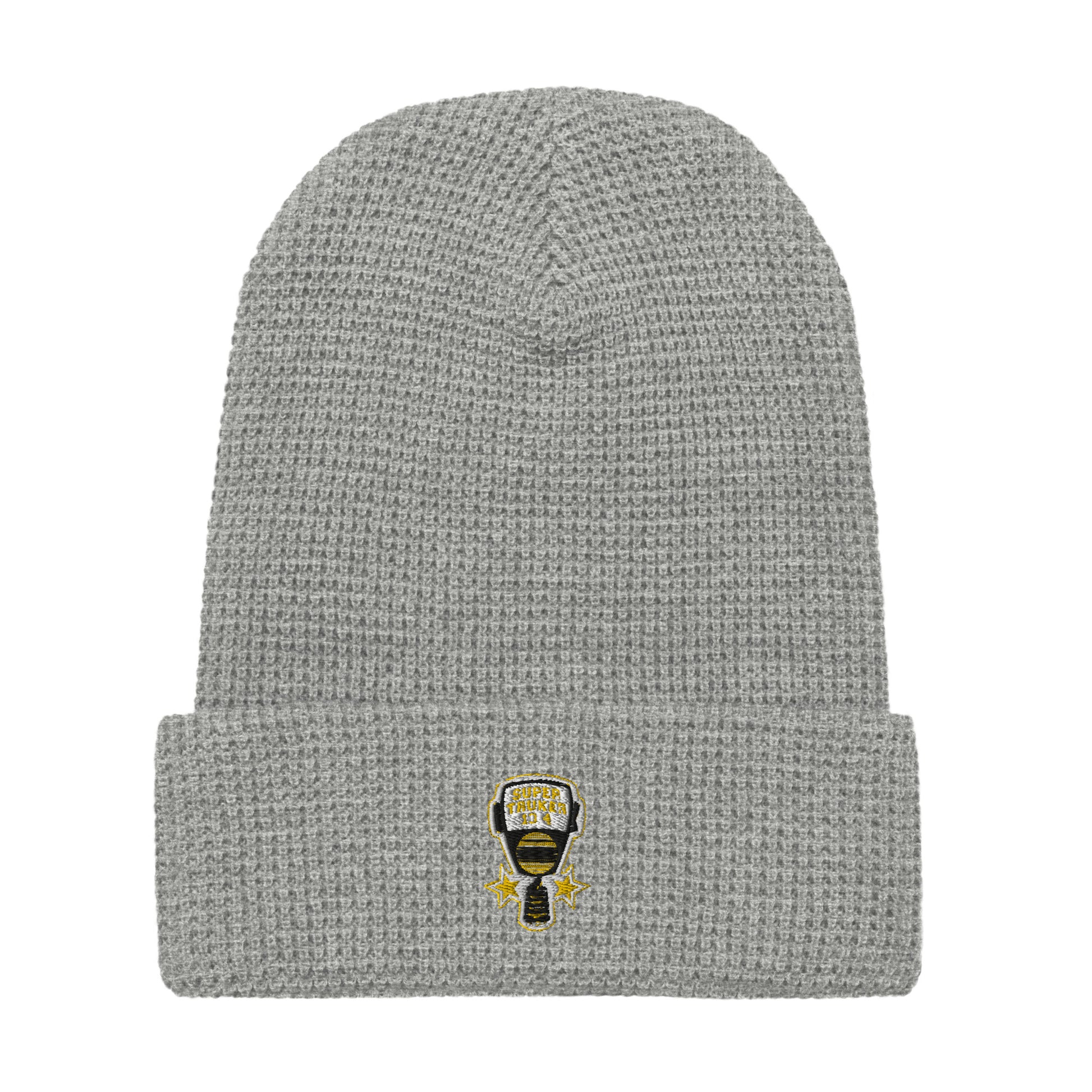 ST Waffle Beanie | Waffle Beanie | SuperTruker10-4
