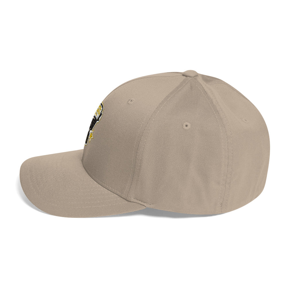 ST Structured Twill Cap