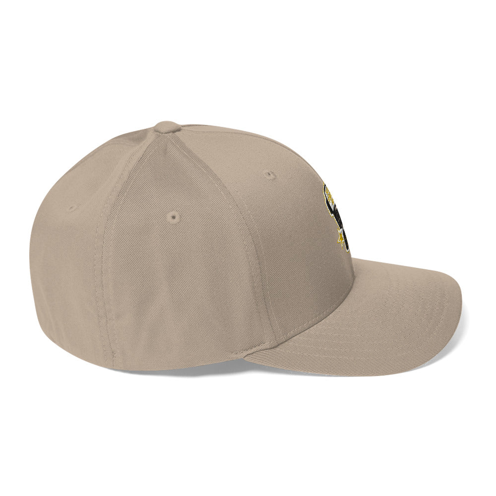 ST Structured Twill Cap