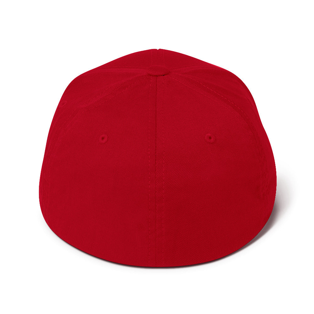 ST Structured Twill Cap