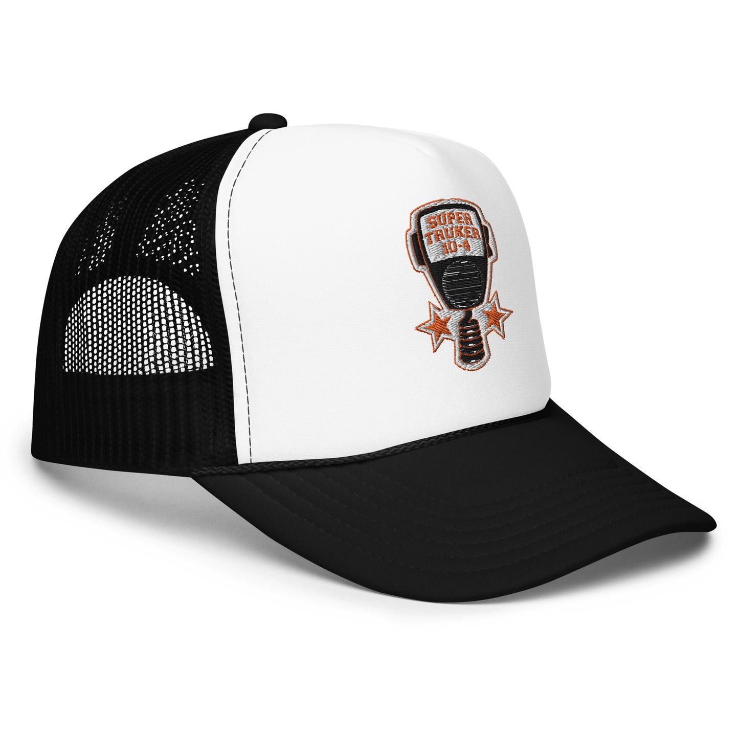 ST Foam trucker hat