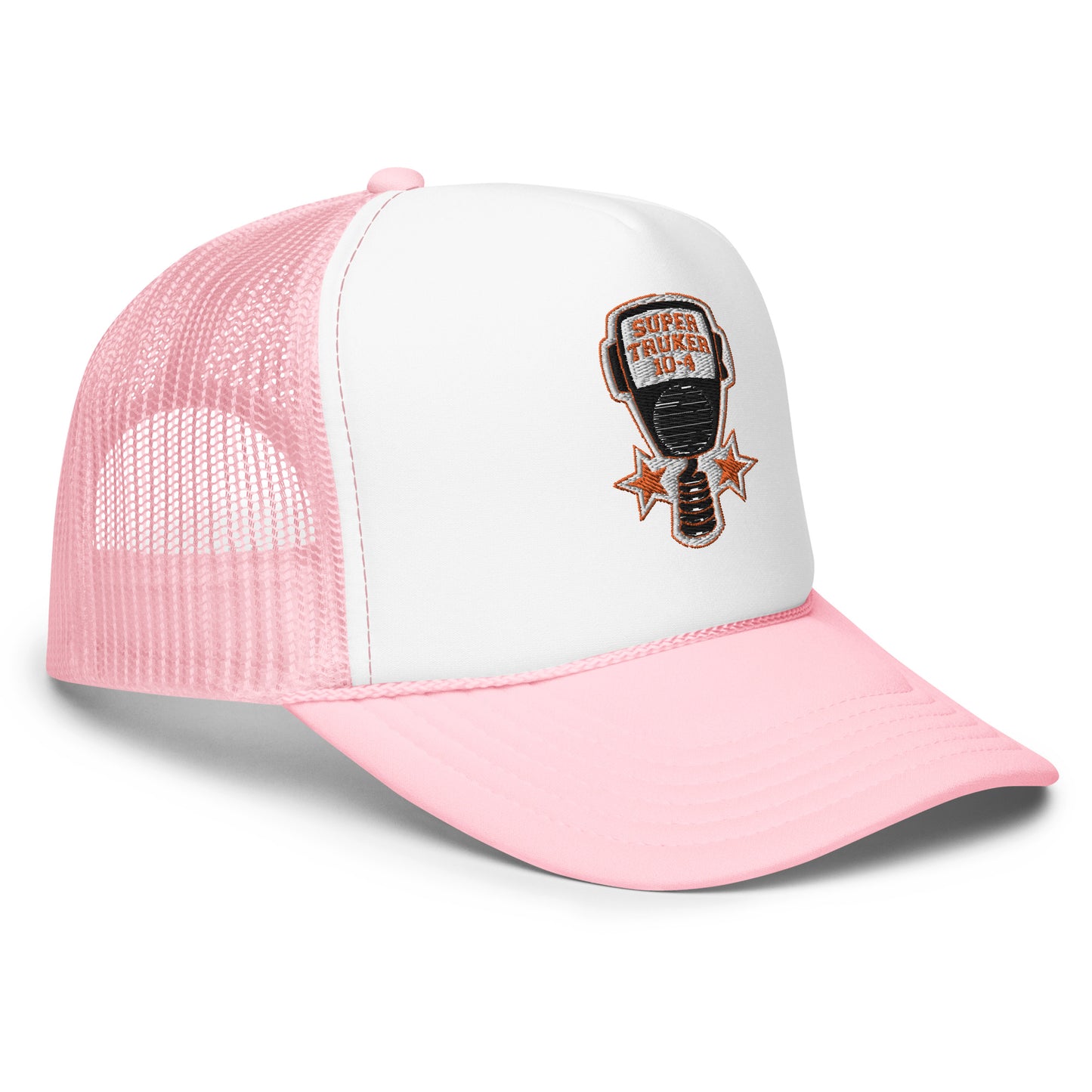 ST Foam trucker hat