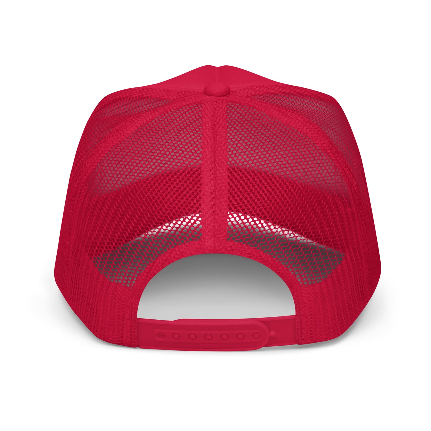 ST Foam trucker hat