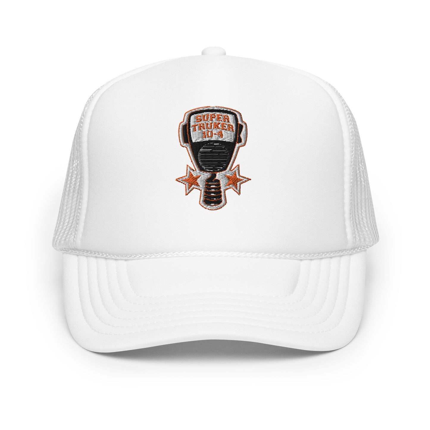 ST Foam trucker hat