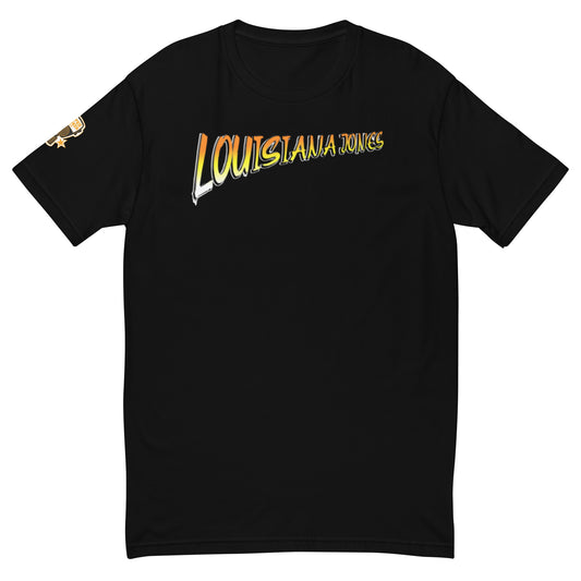 LOUISIANA  JONES TEE