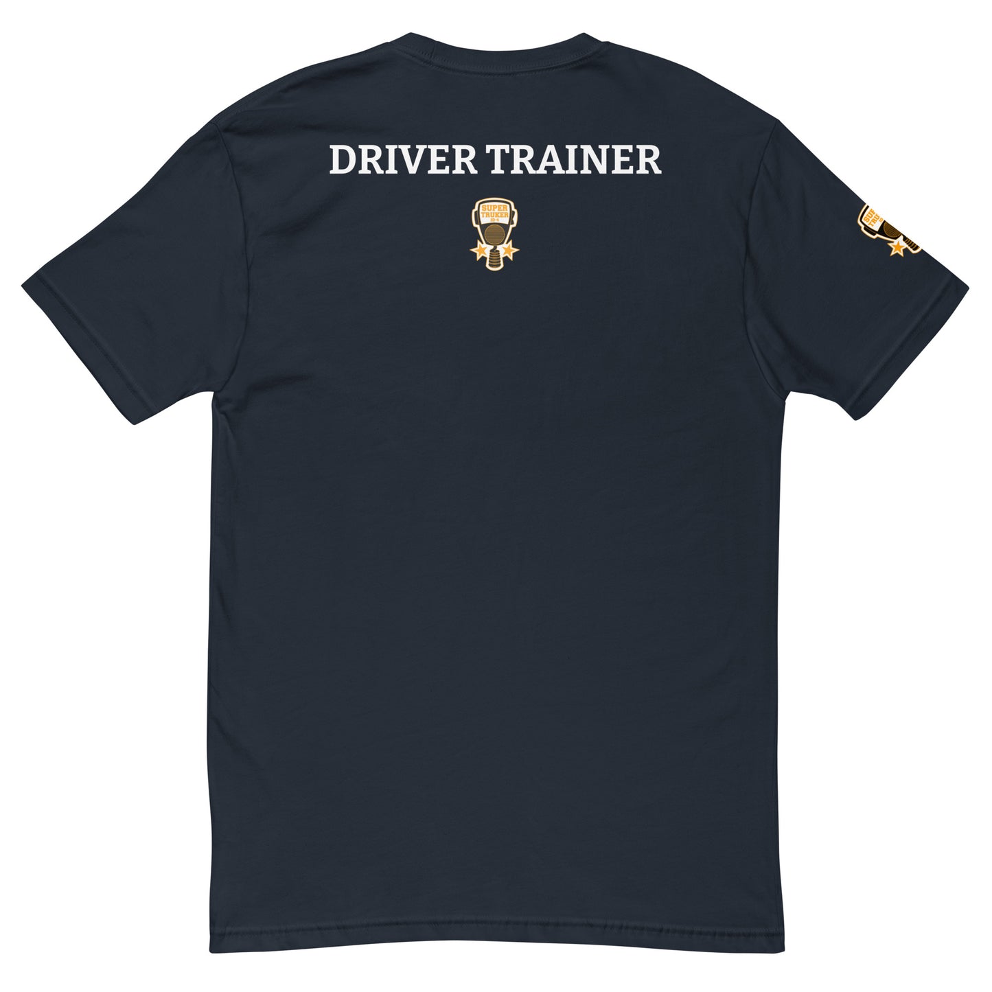 DRIVER TRAINER TEE