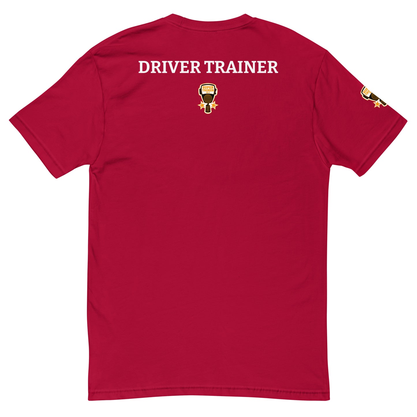 DRIVER TRAINER TEE