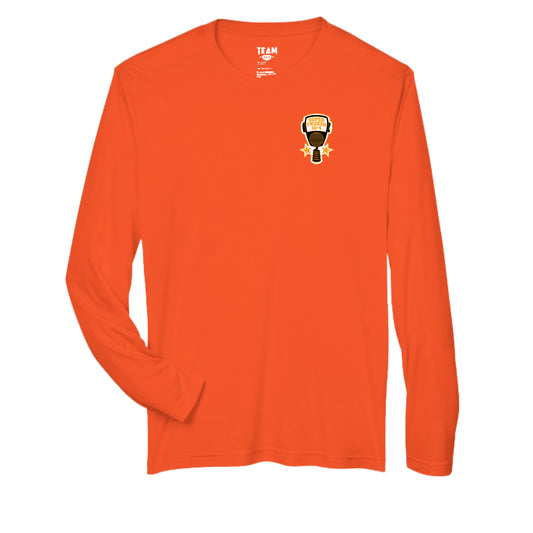 SPORT ORANGE - FRONT