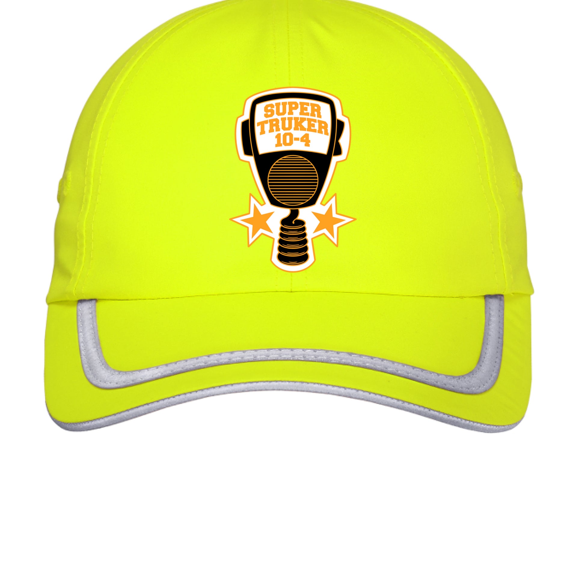 Safety Yellow - FRONT