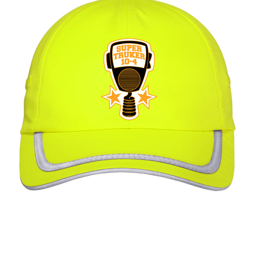 Safety Yellow - FRONT