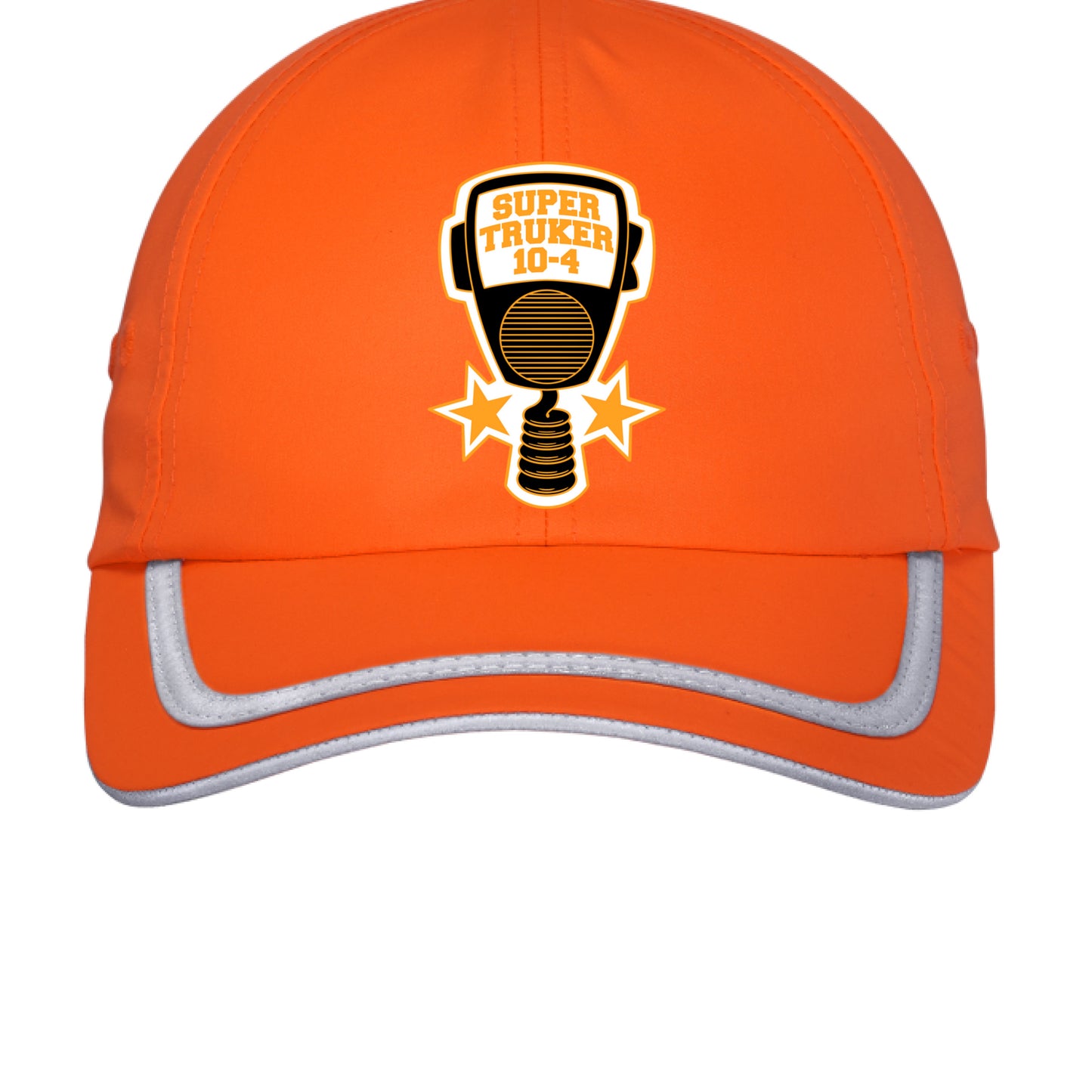Safety Orange - FRONT