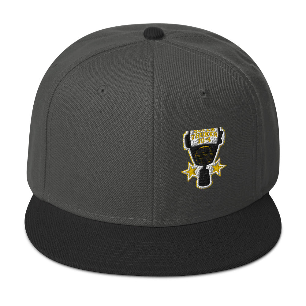 Snapback ST Hat