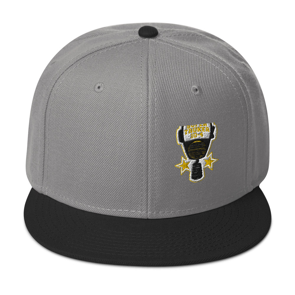 Snapback ST Hat