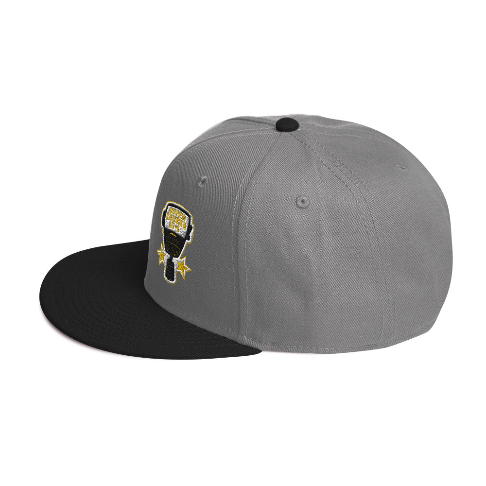 Snapback ST Hat