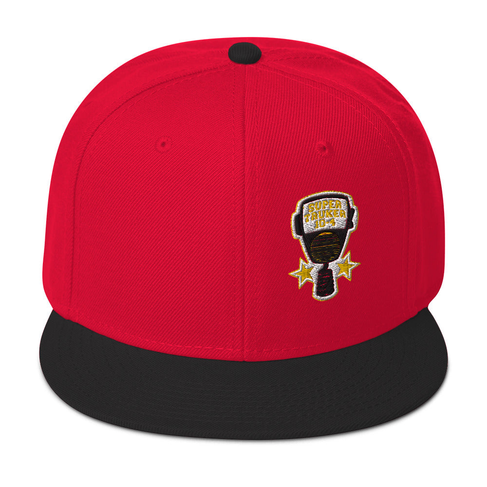 Snapback ST Hat