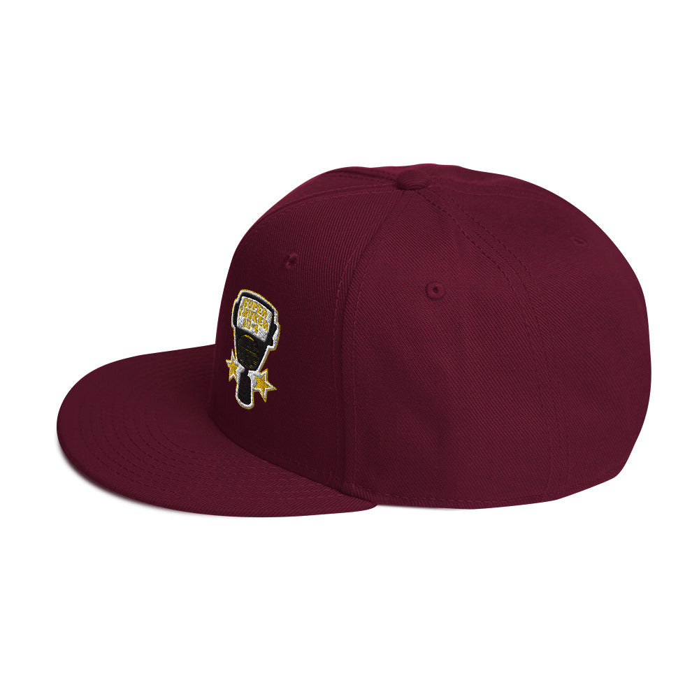 Snapback ST Hat