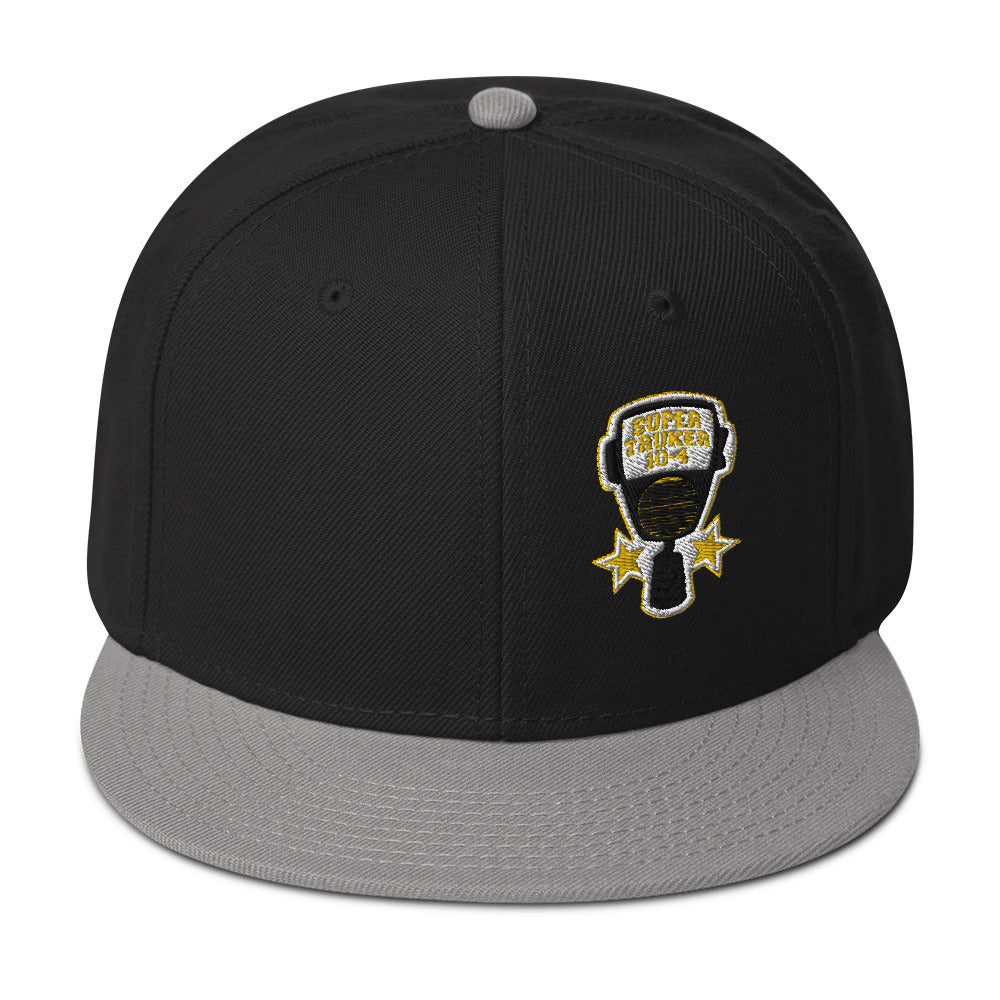 Snapback ST Hat