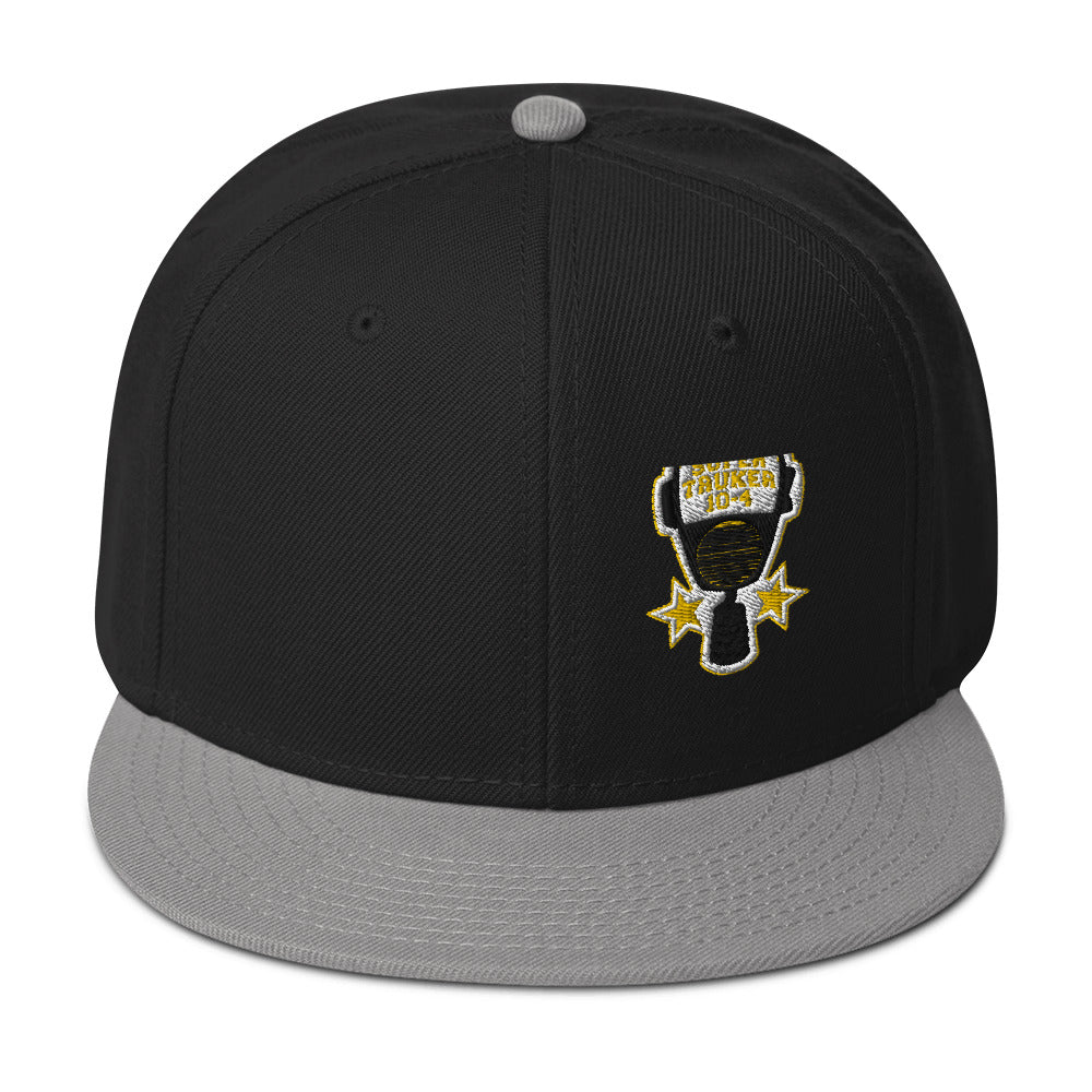 Snapback ST Hat