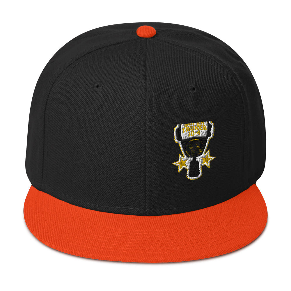 Snapback ST Hat