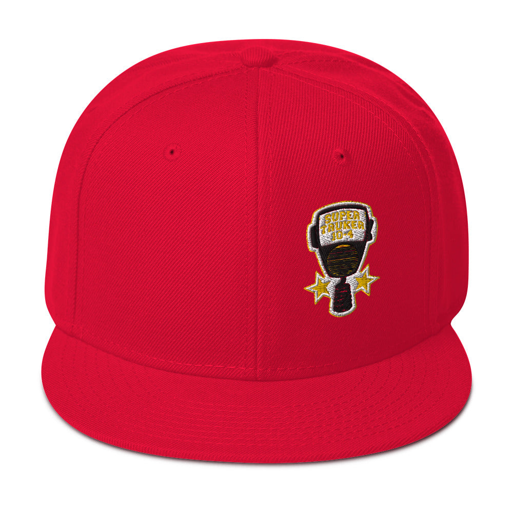 Snapback ST Hat