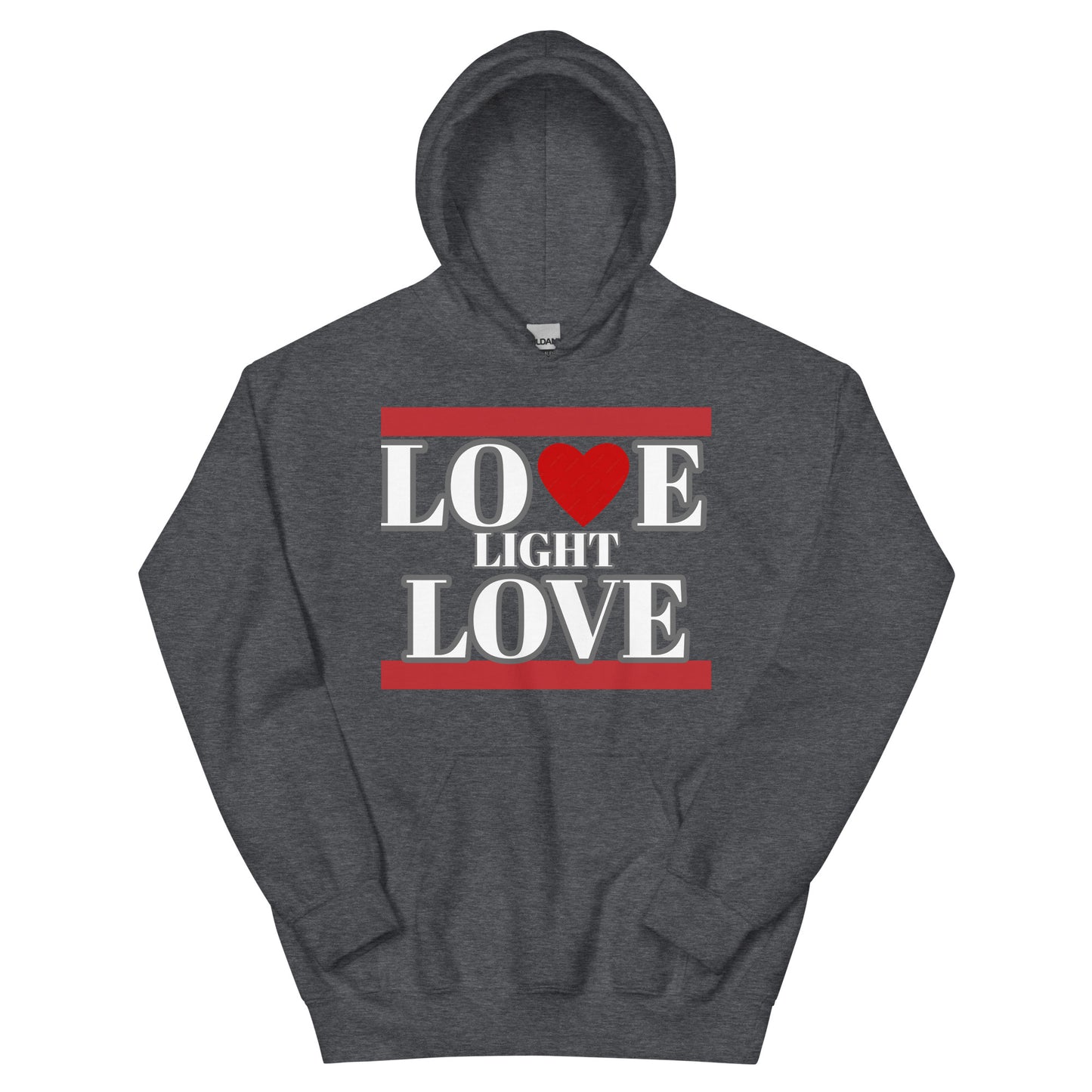 LOVE HOODIE