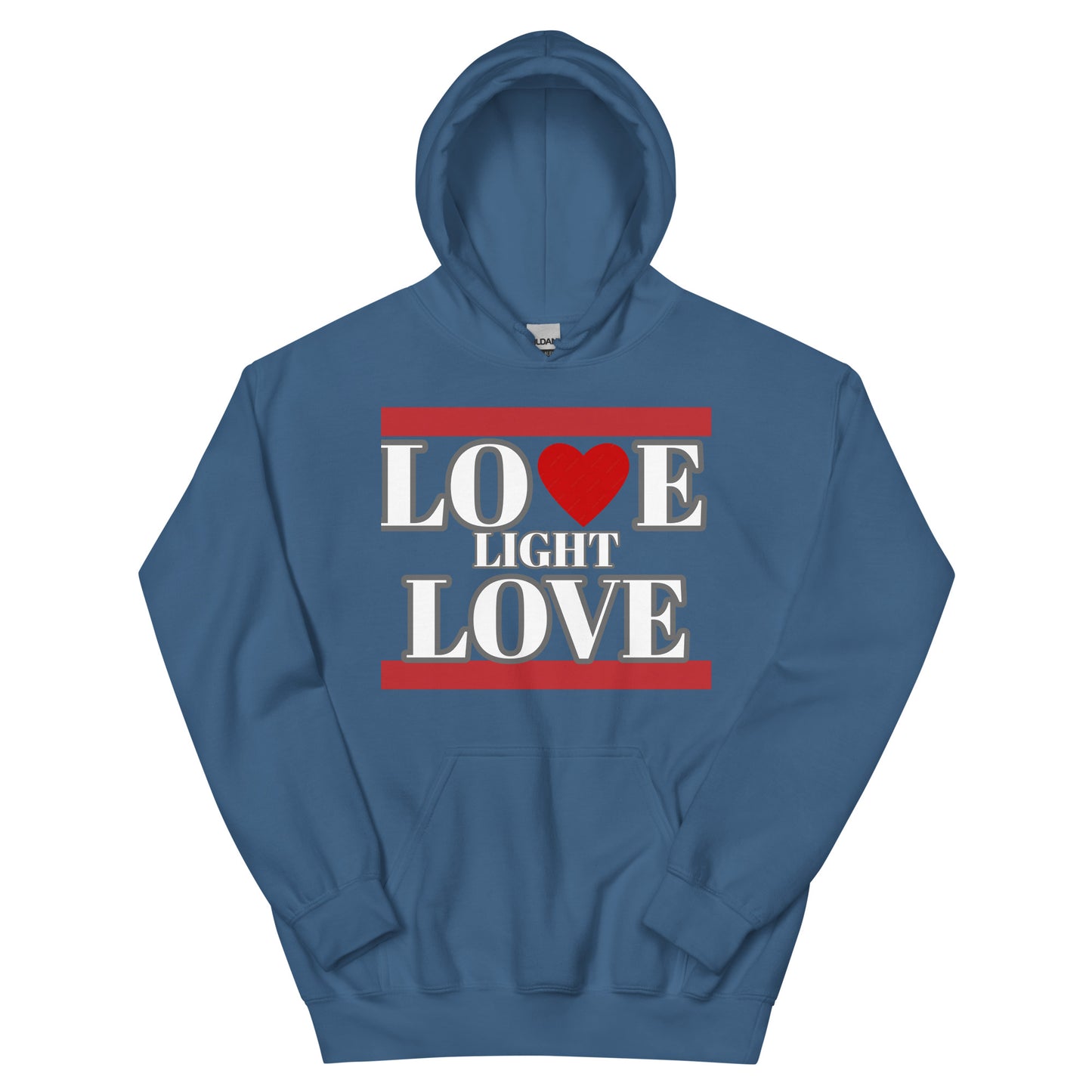 LOVE HOODIE