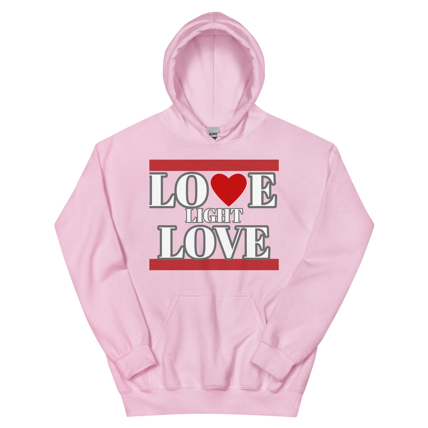 LOVE HOODIE