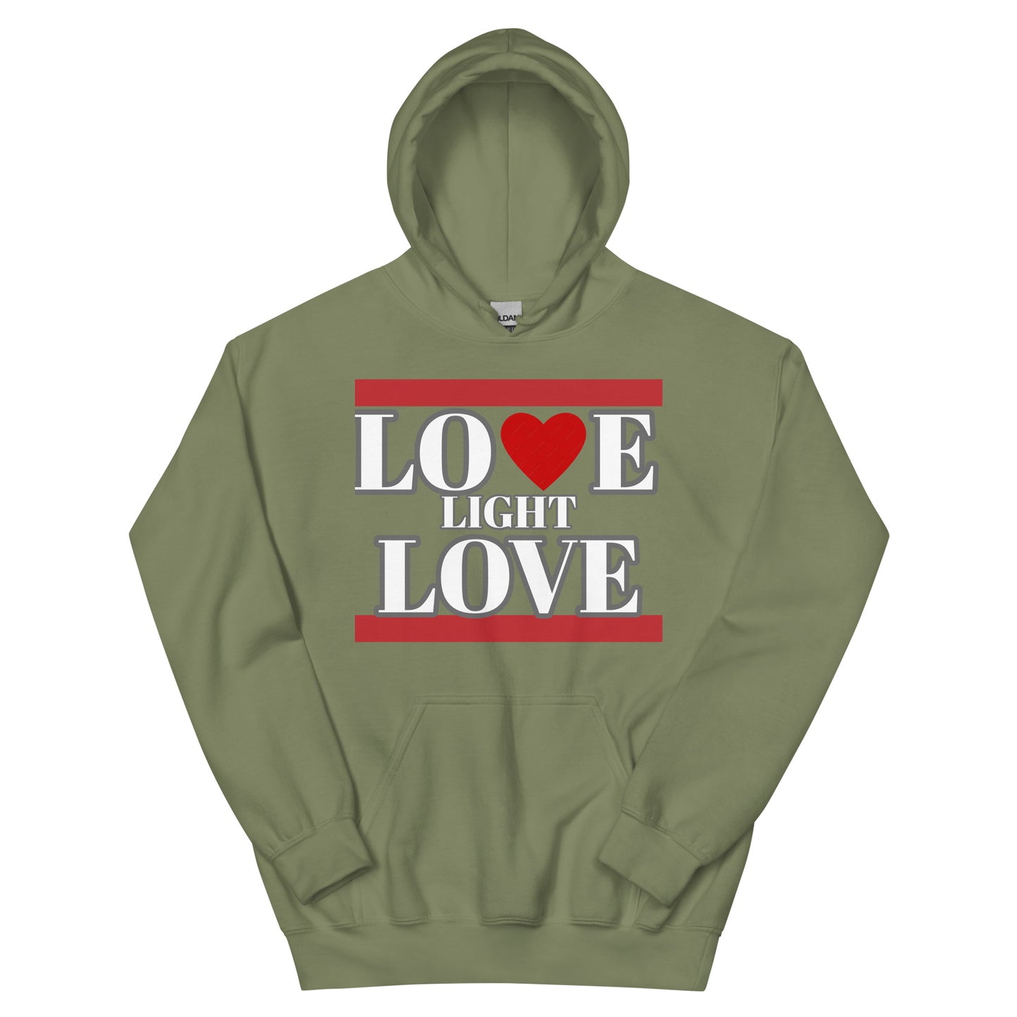 LOVE HOODIE