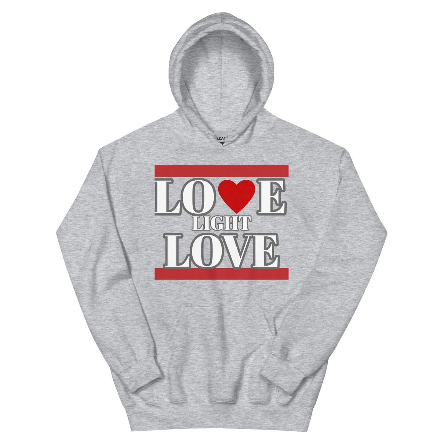 LOVE HOODIE