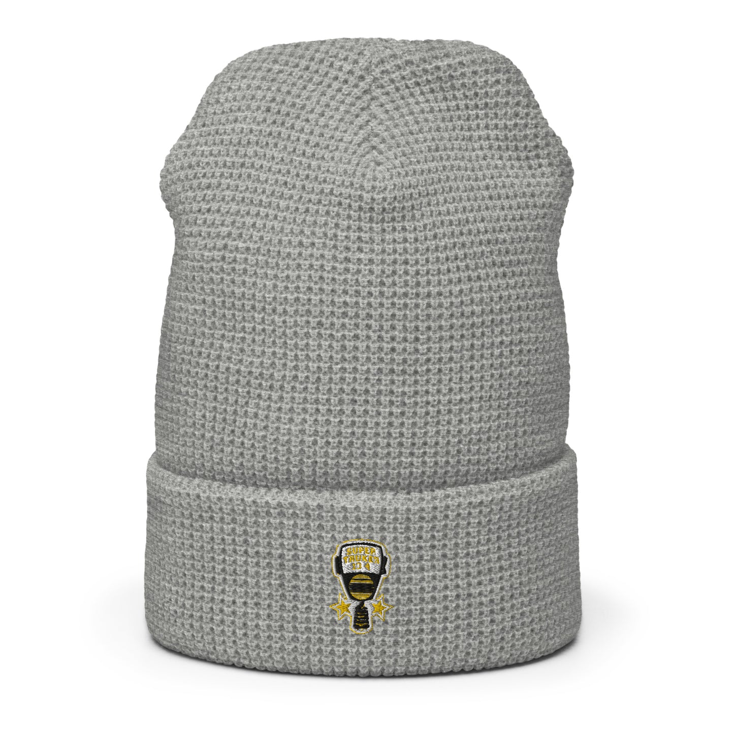 ST Waffle beanie